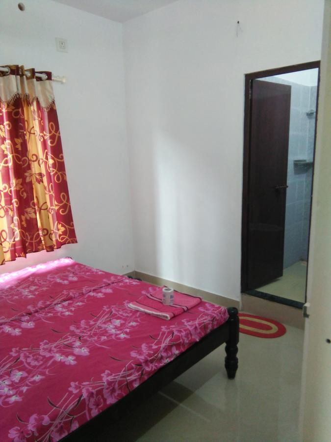 Rajatheeram Beach Homestay & Backwater Cruise Alleppey Alappuzha المظهر الخارجي الصورة