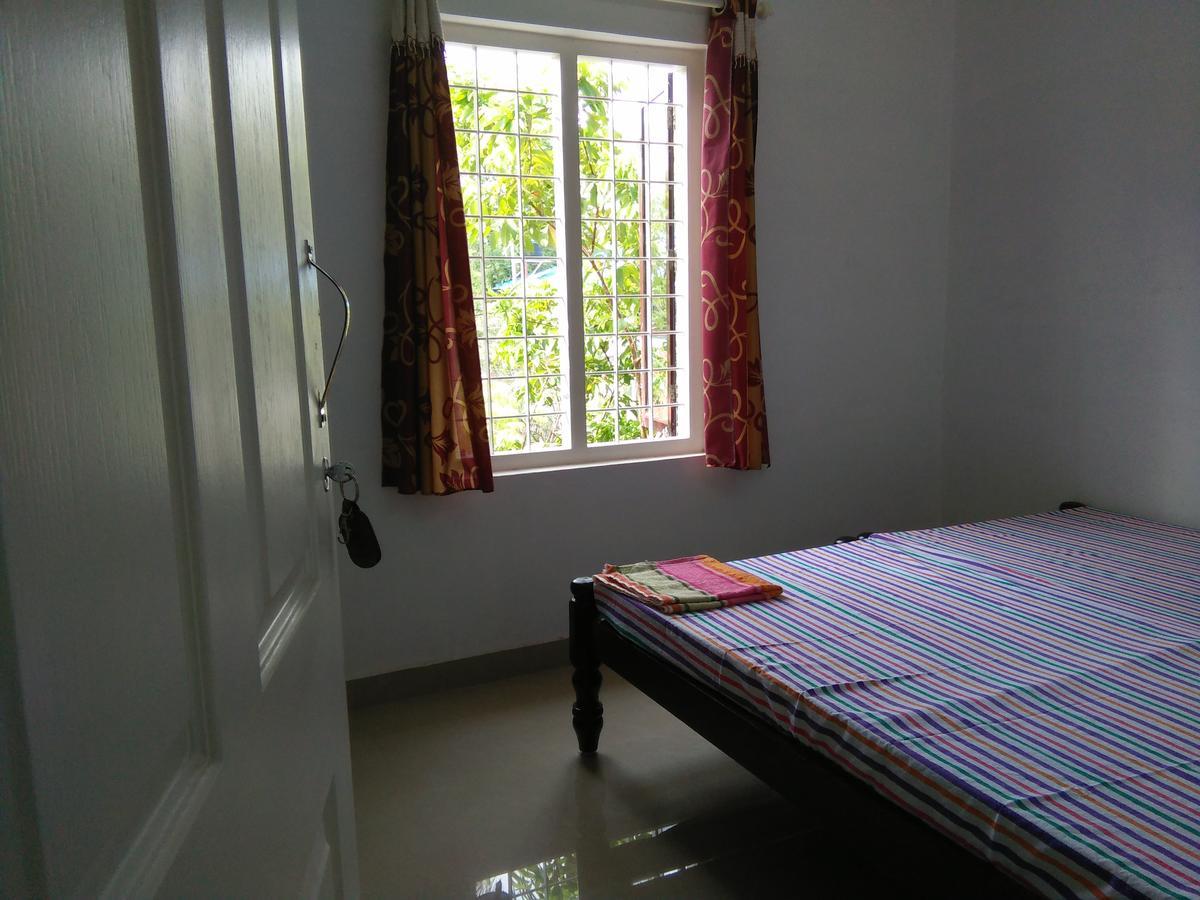 Rajatheeram Beach Homestay & Backwater Cruise Alleppey Alappuzha المظهر الخارجي الصورة